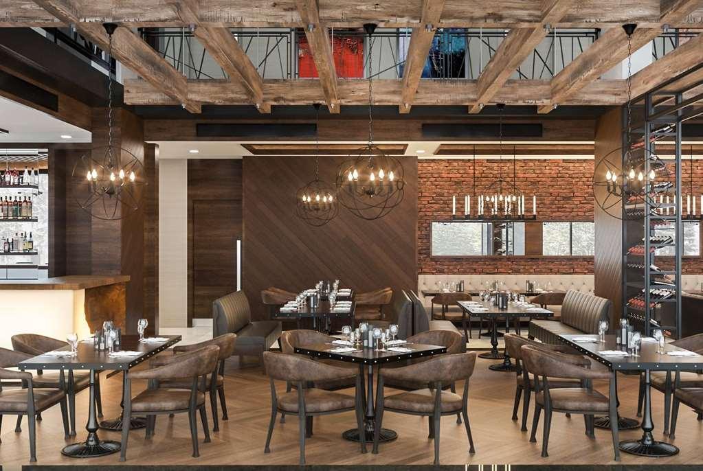 Ramada Encore Тбилиси Ресторан фото